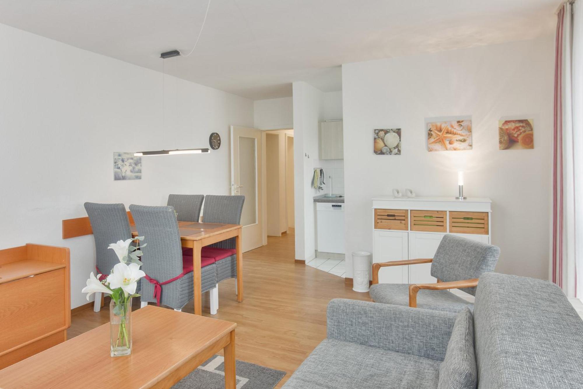Apartment 1 Heiligenhafen Quarto foto