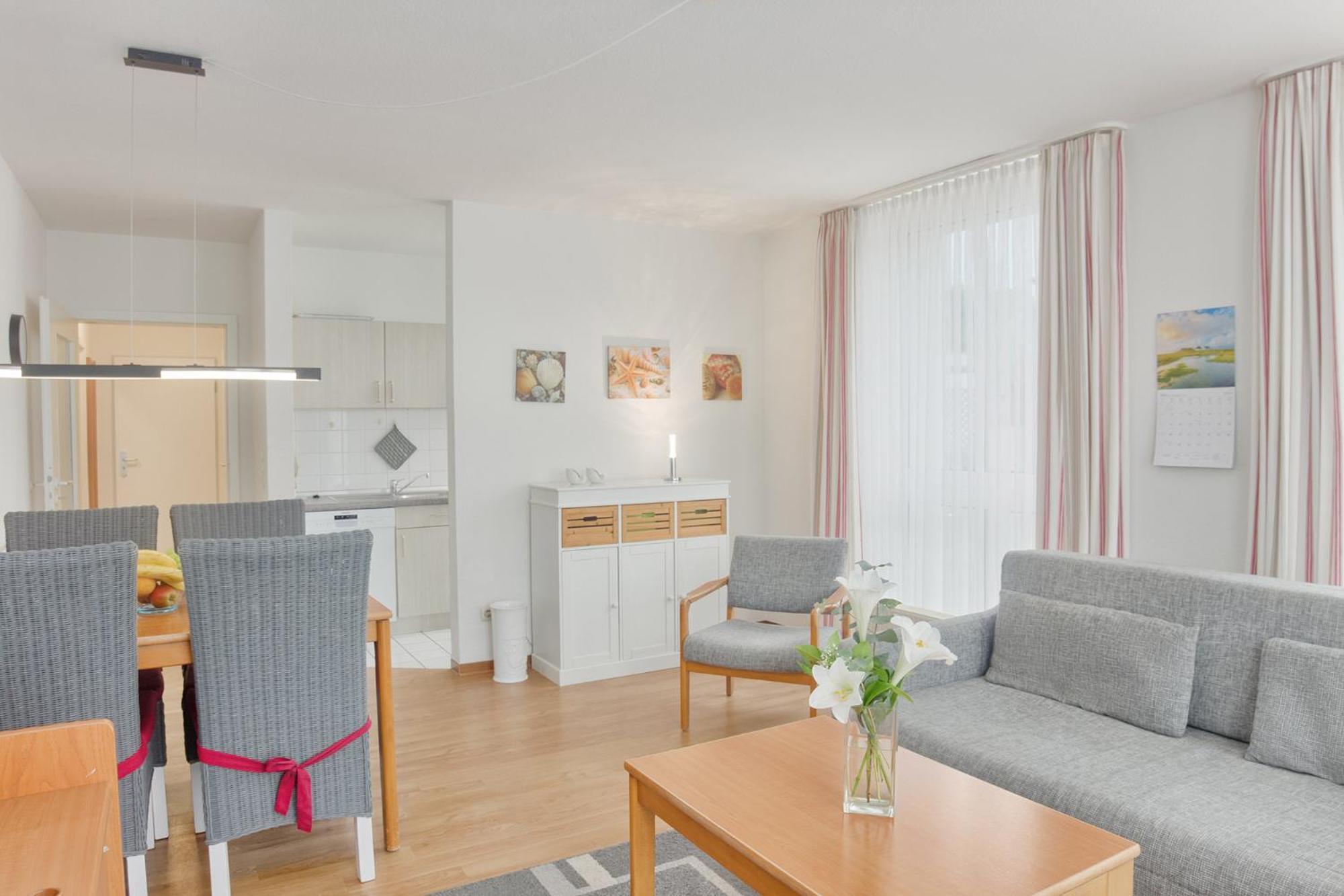 Apartment 1 Heiligenhafen Quarto foto